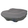 VW Original Garniture De Siege Tissu Noir - 1H0881405CNDTQ
