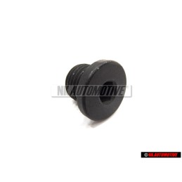 VW Original Bouchon Filete - N 0160275
