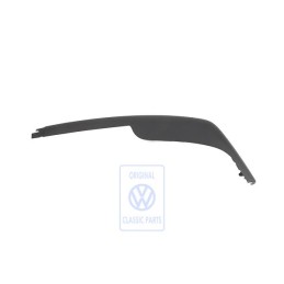 VW Original Spoiler Noir Satine - 1H5805903B B41