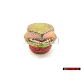 VW Original Bouchon Filete - N 0161616