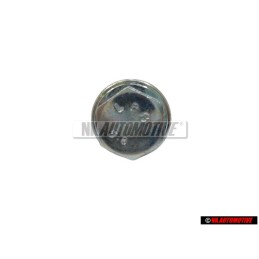 VW Original Bouchon Filete - N 0161616