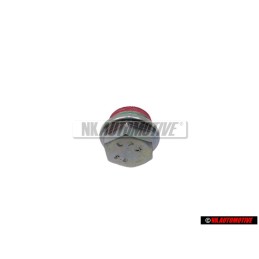 VW Original Bouchon Filete - N 0161616