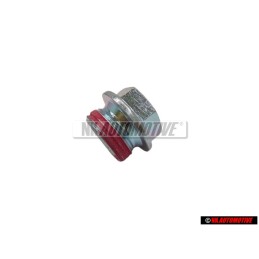 VW Original Bouchon Filete - N 0161616