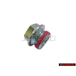 VW Original Bouchon Filete - N 0161616