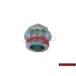 VW Original Bouchon Filete - N 0161616