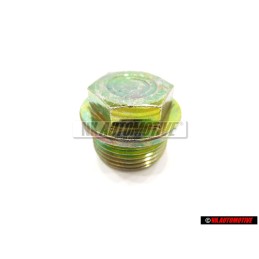 VW Original Bouchon Filete - N 0161632