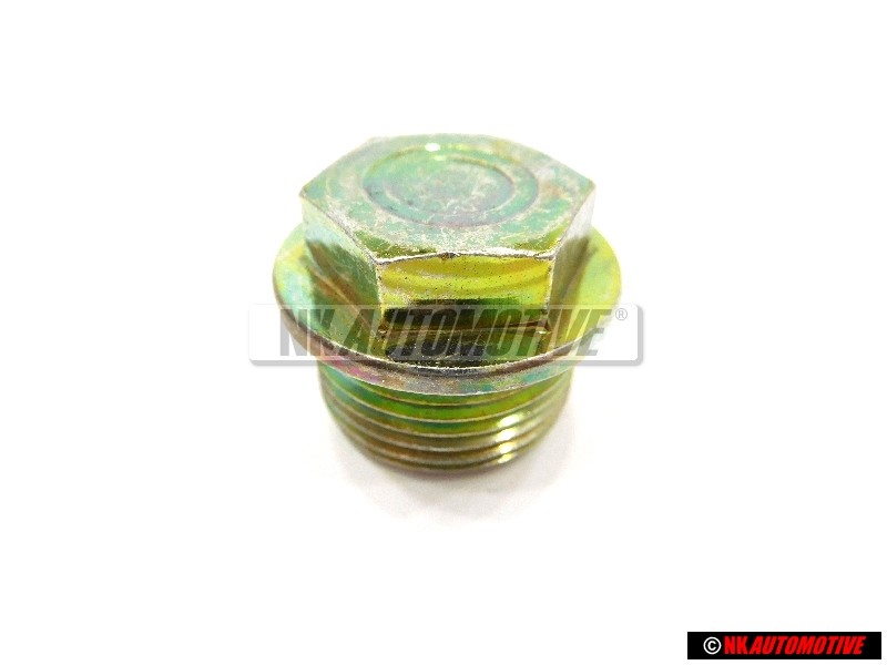 VW Original Bouchon Filete - N 0161632