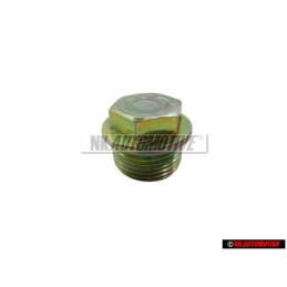VW Original Bouchon Filete - N 0161632
