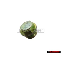 VW Original Bouchon Filete - N 0161632
