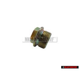 VW Original Bouchon Filete - N 0161632