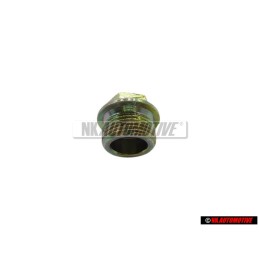 VW Original Bouchon Filete - N 0161632
