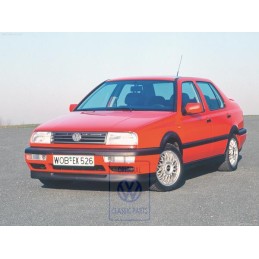 VW Original Grille De Calandre Couche De Fond - 1H5853653C GRU