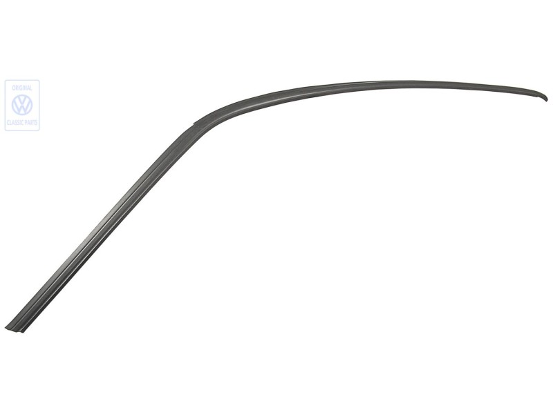 VW Original Moulure De Pavillon Noir Satine - 1H5853705A B41