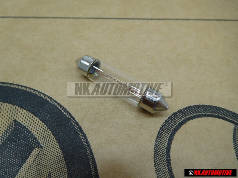 VW Original Ampoulea Incandescence - N 0177232