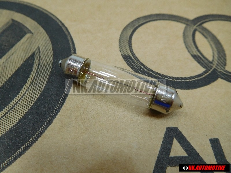 VW Original Ampoulea Incandescence - N 0177234