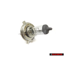 VW Original Ampoule A Iode, Verre Jaune - N 0177643