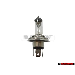 VW Original Ampoule A Iode, Verre Jaune - N 0177643