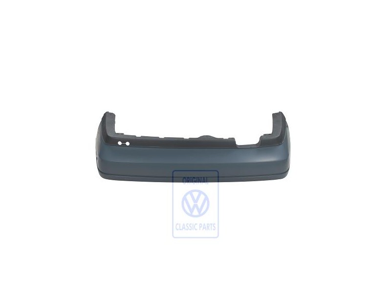 VW Original Garniture De Pare-Chocs Couche De Fond - 1H5807417 GRU