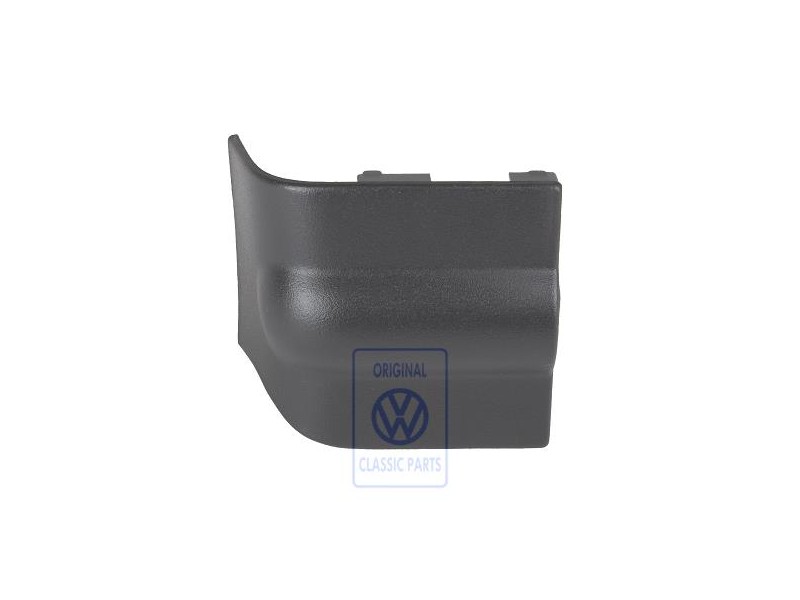 VW Original Cache Noir Satine - 1H5819741 01C