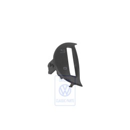 VW Original Ecran Avec Symbole Eclairage Noir Satine - 1H5858066 01C