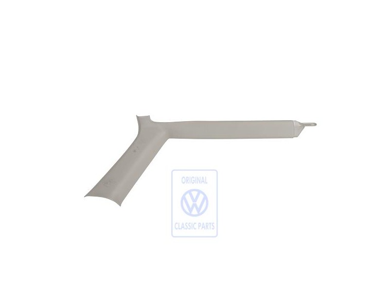 VW Original Revetement De Colonne D Castor - 1H9867245 T21