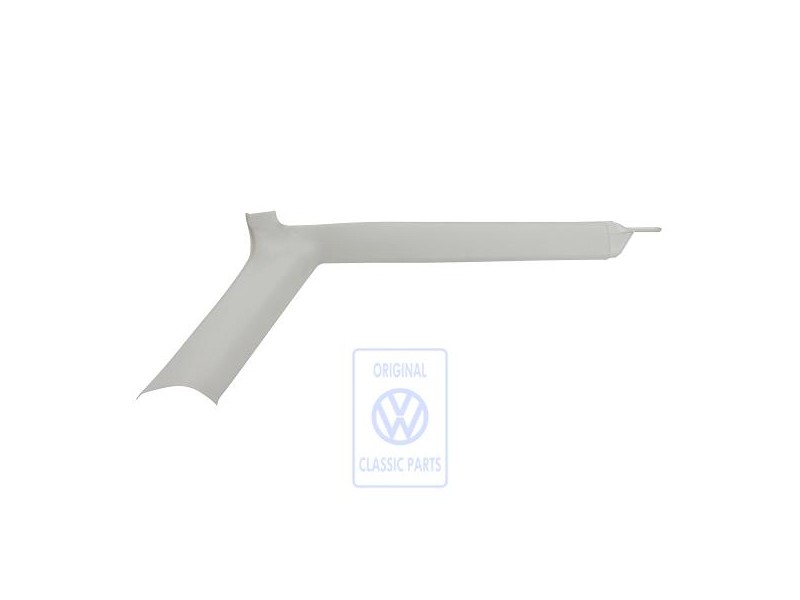 VW Original Revetement De Colonne D Galet - 1H9867245 Y01