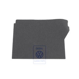 VW Original Revetement Panneau Arriere Noir - 1H9885754 8DV