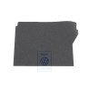 VW Original Revetement Panneau Arriere Noir - 1H9885754 8DV