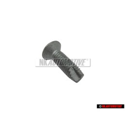 VW Original Vis Tete Bombee Fraisee - N 0214111