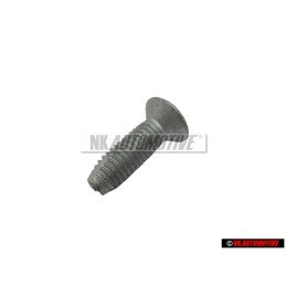 VW Original Vis Tete Bombee Fraisee - N 0214111