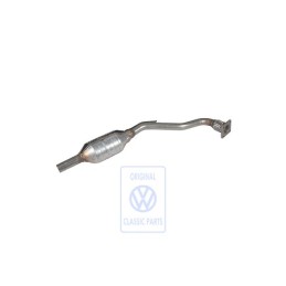 VW Original Tuyau Dechap. Avec Catalyseur - 1H1253058BX