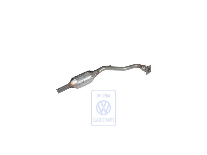 VW Original Tuyau Dechap. Avec Catalyseur - 1H1253058BX