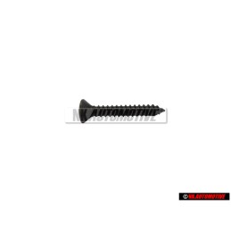 VW Original Vis Tole Tete Bombee Fraisee - N 0440912