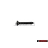 VW Original Vis Tole Tete Bombee Fraisee - N 0440912
