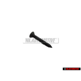 VW Original Vis Tole Tete Bombee Fraisee - N 0440912
