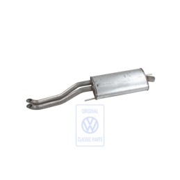 VW Original Silencieux De Sortie - 1H5253609AD