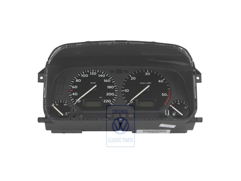 VW Original Combine D'Instruments - 1H5919860HX