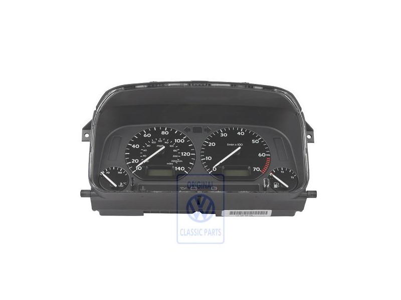 VW Original Combine D'Instruments - 1H5919910AX
