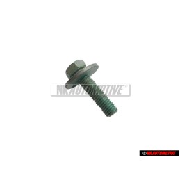 VW Original Vis 6 Pans (Avec Rondelle) - N 10106902
