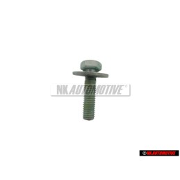 VW Original Vis 6 Pans (Avec Rondelle) - N 10106902