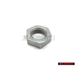 VW Original Ecrou 6 Pans - N 10218704