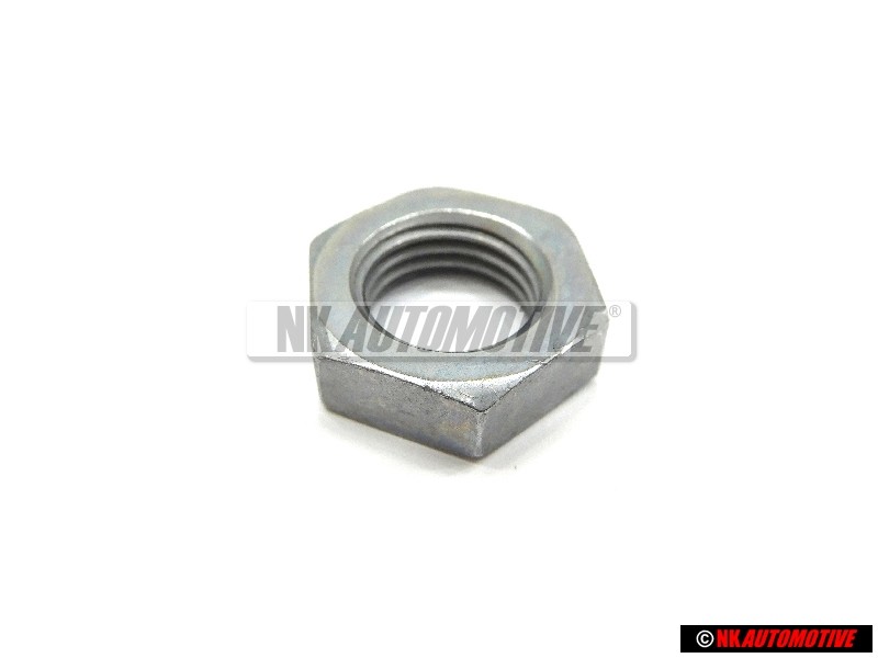 VW Original Ecrou 6 Pans - N 10218704