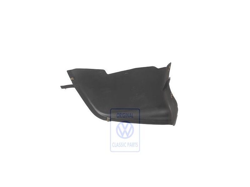 VW Original Guidage D'Air - 1H5805825A