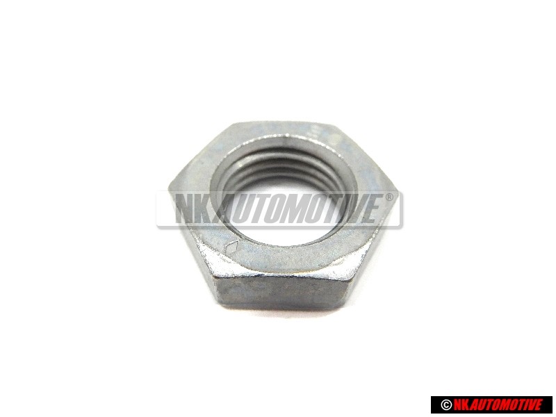 VW Original Ecrou 6 Pans - N 10218708