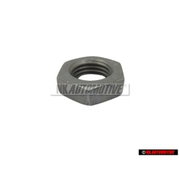 VW Original Ecrou 6 Pans - N 10218708