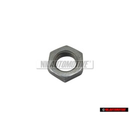 VW Original Ecrou 6 Pans - N 10218708