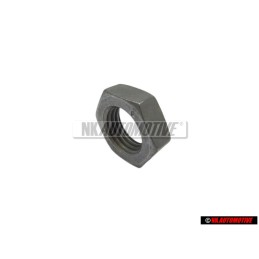 VW Original Ecrou 6 Pans - N 10218708