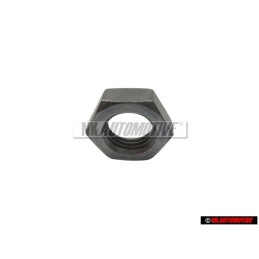 VW Original Ecrou 6 Pans - N 10218708