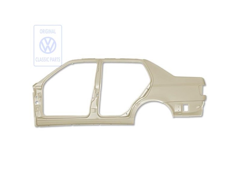 VW Original Panneau Lat. 