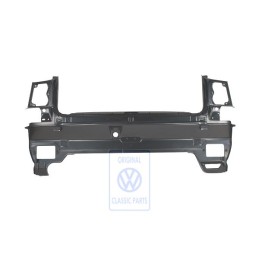 VW Original Jupe Arriere - 1H5813302A